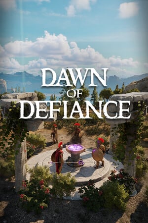 Dawn of Defiance по сети