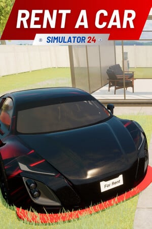 Rent A Car Simulator 24 по сети