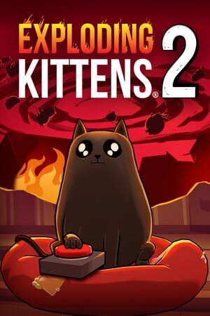 Exploding Kittens 2 по сети