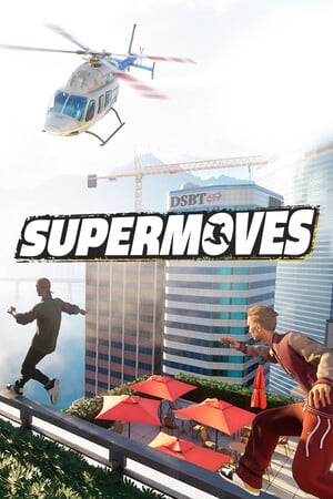 Supermoves по сети