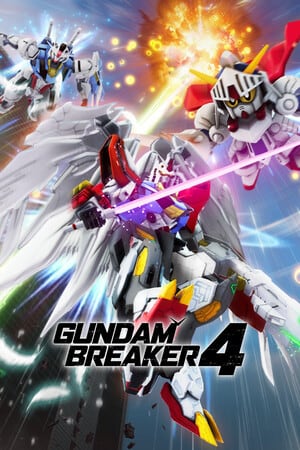 GUNDAM BREAKER 4 по сети