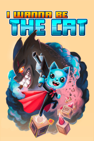 I wanna be The Cat по сети