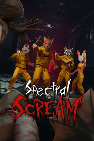 Spectral Scream по сети