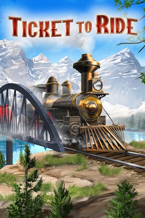 Ticket to Ride по сети
