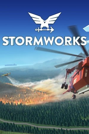 Stormworks: Build and Rescue по сети