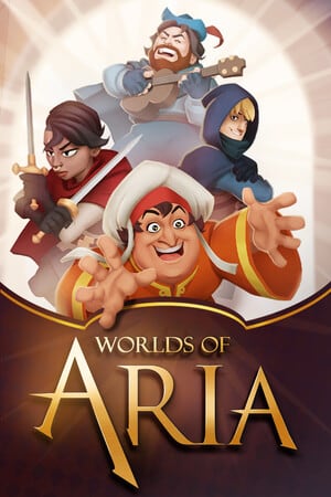 Worlds of Aria по сети