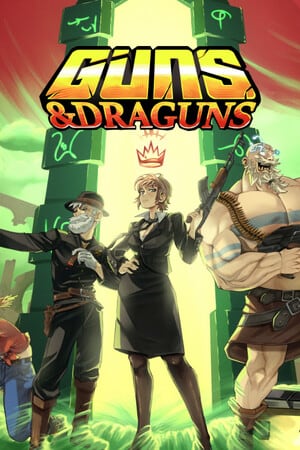 Guns And Draguns по сети