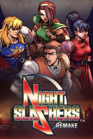 Night Slashers: Remake по сети