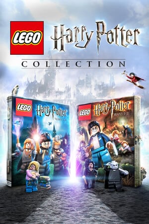 LEGO Harry Potter Collection по сети