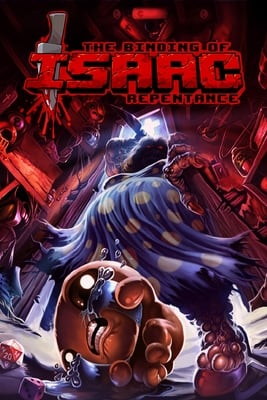 The Binding of Isaac: Repentance по сети