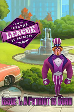 Supreme League of Patriots