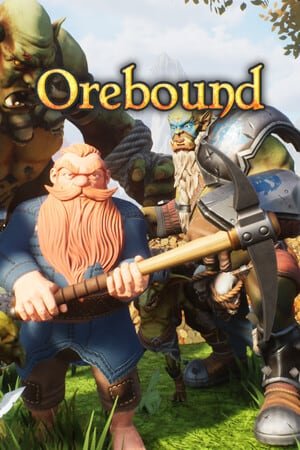 Orebound по сети