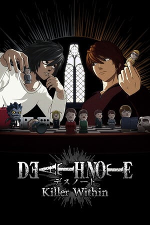DEATH NOTE Killer Within по сети