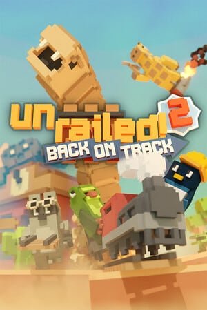 Unrailed 2: Back on Track по сети