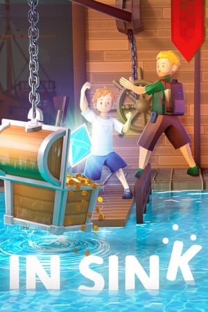 In Sink: A Co-op Escape Adventure по сети