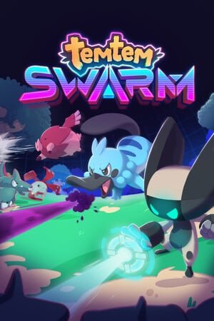 Temtem: Swarm по сети
