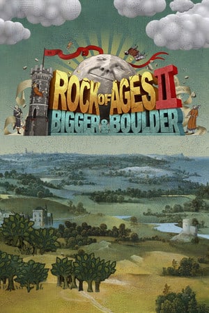 Rock of Ages 2: Bigger & Boulder по сети