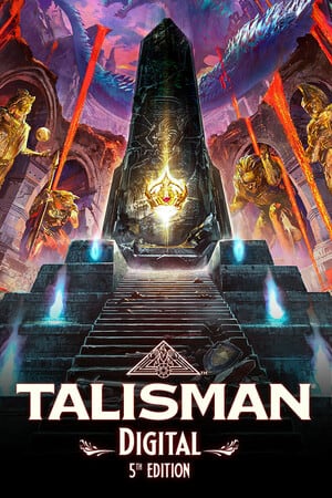 Talisman: Digital 5th Edition по сети