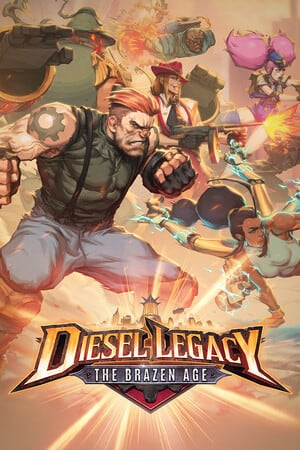 Diesel Legacy: The Brazen Age по сети