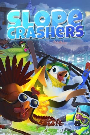 Slopecrashers по сети