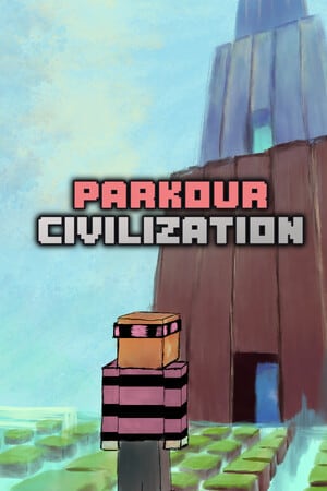 PARKOUR CIVILIZATION по сети