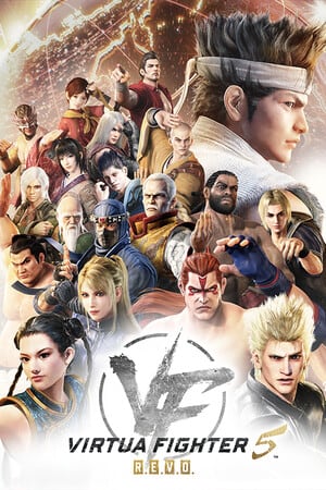 Virtua Fighter 5 R.E.V.O. по сети