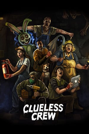 Clueless Crew по сети