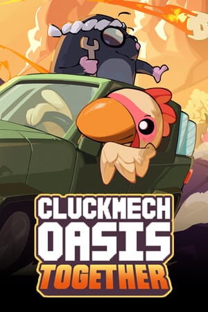 Cluckmech Oasis по сети
