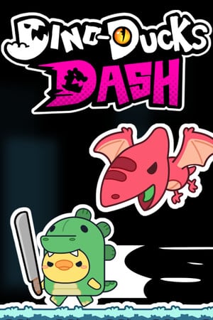 Dino-Ducks Dash по сети