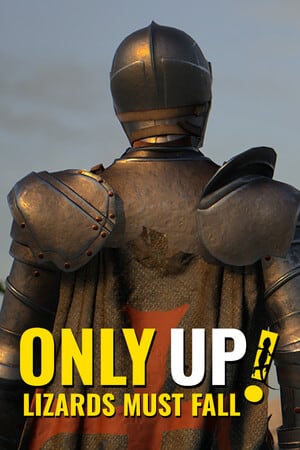 Only Up Lizards Must Fall по сети