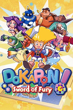 DOKAPON ~Sword of Fury~ по сети