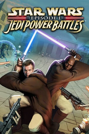 STAR WARS: Episode I: Jedi Power Battles по сети