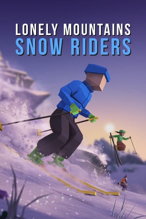 Lonely Mountains: Snow Riders по сети