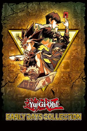 Yu-Gi-Oh! EARLY DAYS COLLECTION по сети