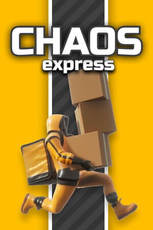 Chaos Express: Delivery Simulator по сети