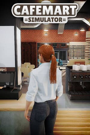 Cafemart Simulator по сети