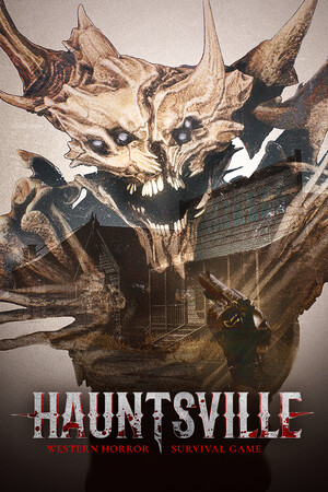 Hauntsville по сети