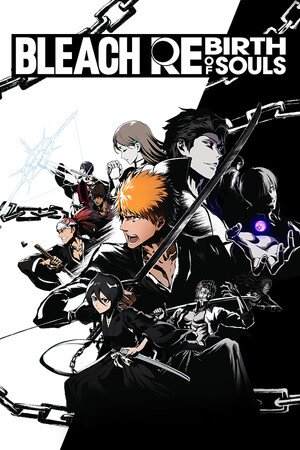 BLEACH Rebirth of Souls по сети