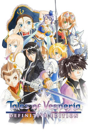 Tales of Vesperia: Definitive Edition по сети