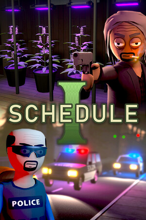 Schedule I по сети