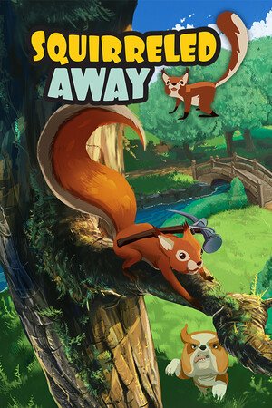Squirreled Away по сети
