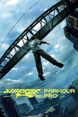 STORROR Parkour Pro по сети