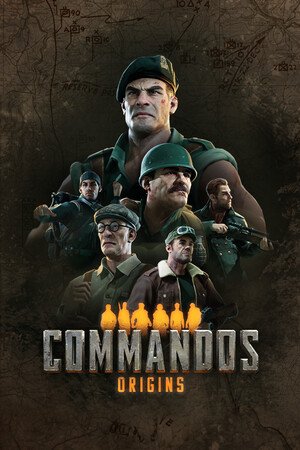 Commandos: Origins по сети