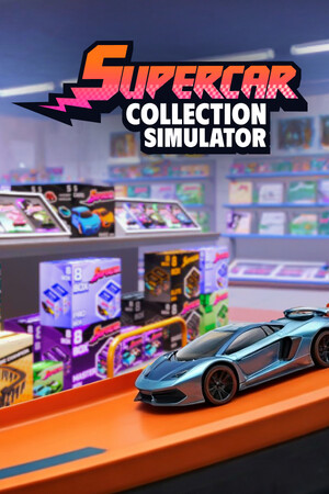 Supercar Collection Simulator по сети