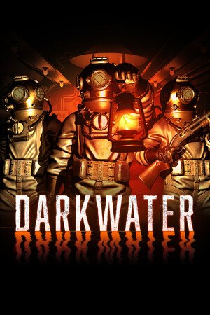 Darkwater по сети
