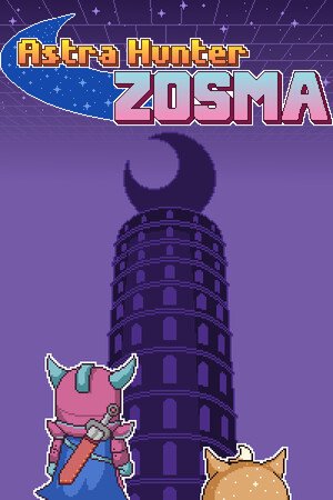 Astra Hunter Zosma