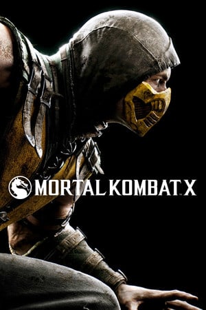 Mortal Kombat X по сети
