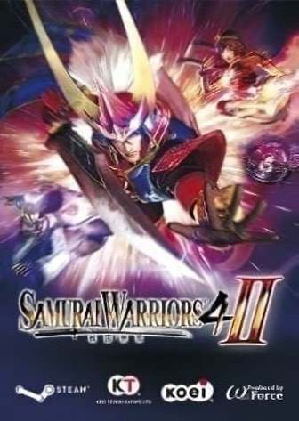 SAMURAI WARRIORS 4-2 по сети