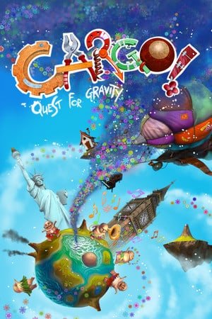 Cargo! The Quest for Gravity