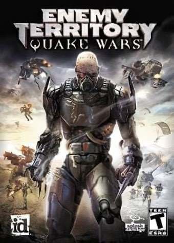 Enemy Territory Quake Wars по сети